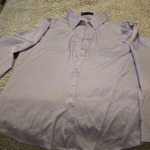 Men's Button Up Dress Shirt